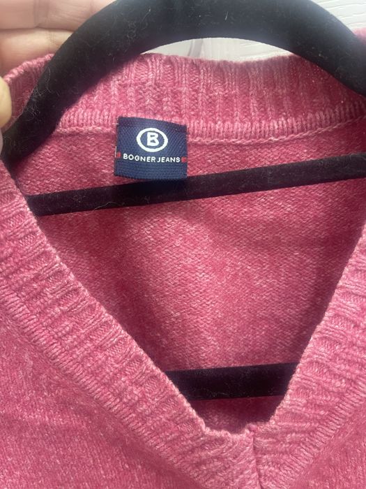 Pulover Bogner Jeans , lana L