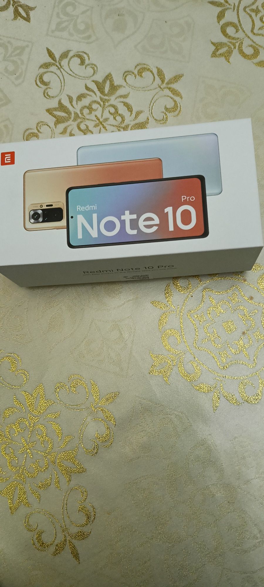 Продам Redmi Note 10 Pro