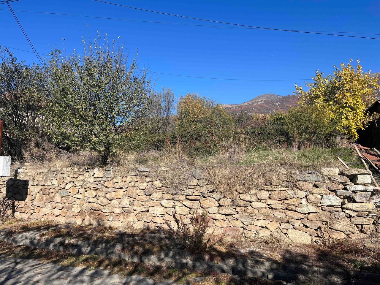 Продава се Парцел в Карлово - 825 кв.м за 28 €/кв.м - Снимка #5