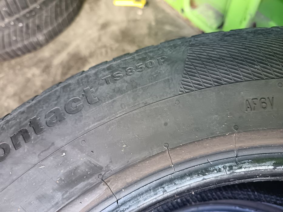 Anvelope MS iarna 215 65 16 continental 2019.6mm