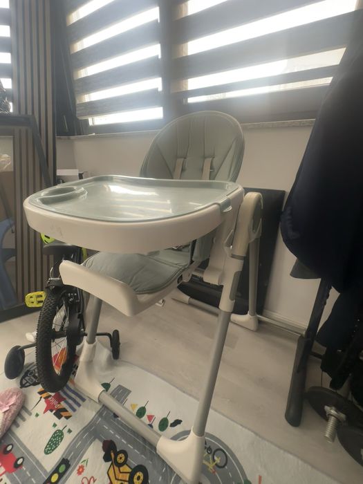 Scaun de masa bebe smyk