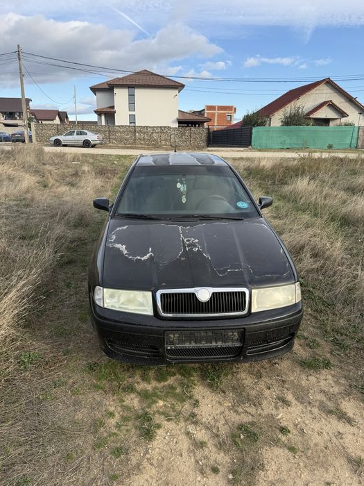 Skoda Octavia 1