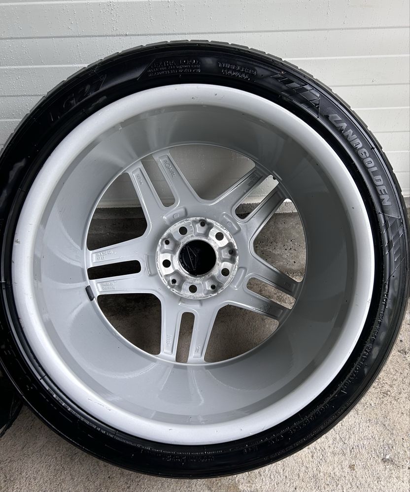 18 AMG 1 бр. джанта Mercedes W212 E klas, Е клас 9j/et54 АМГ!  НОВА!