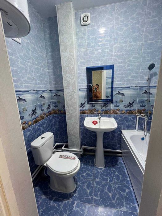 Продаётся 1х комн квартира на 4 этаже Ор-р 7 микрорайон