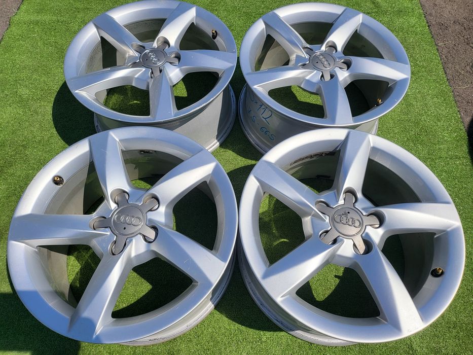 Лети джанти 16 5х112  Audi, Ауди