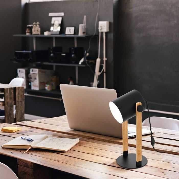 HORNWOOD настолна лампа