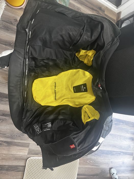 Geaca moto rebelhorn 56