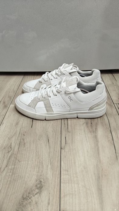 On the Rodge clubhous Nr 46