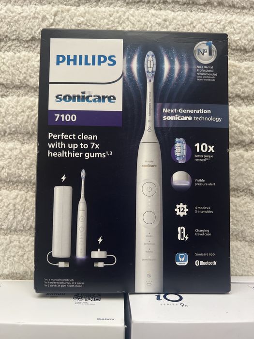 Periute de dinti electrice