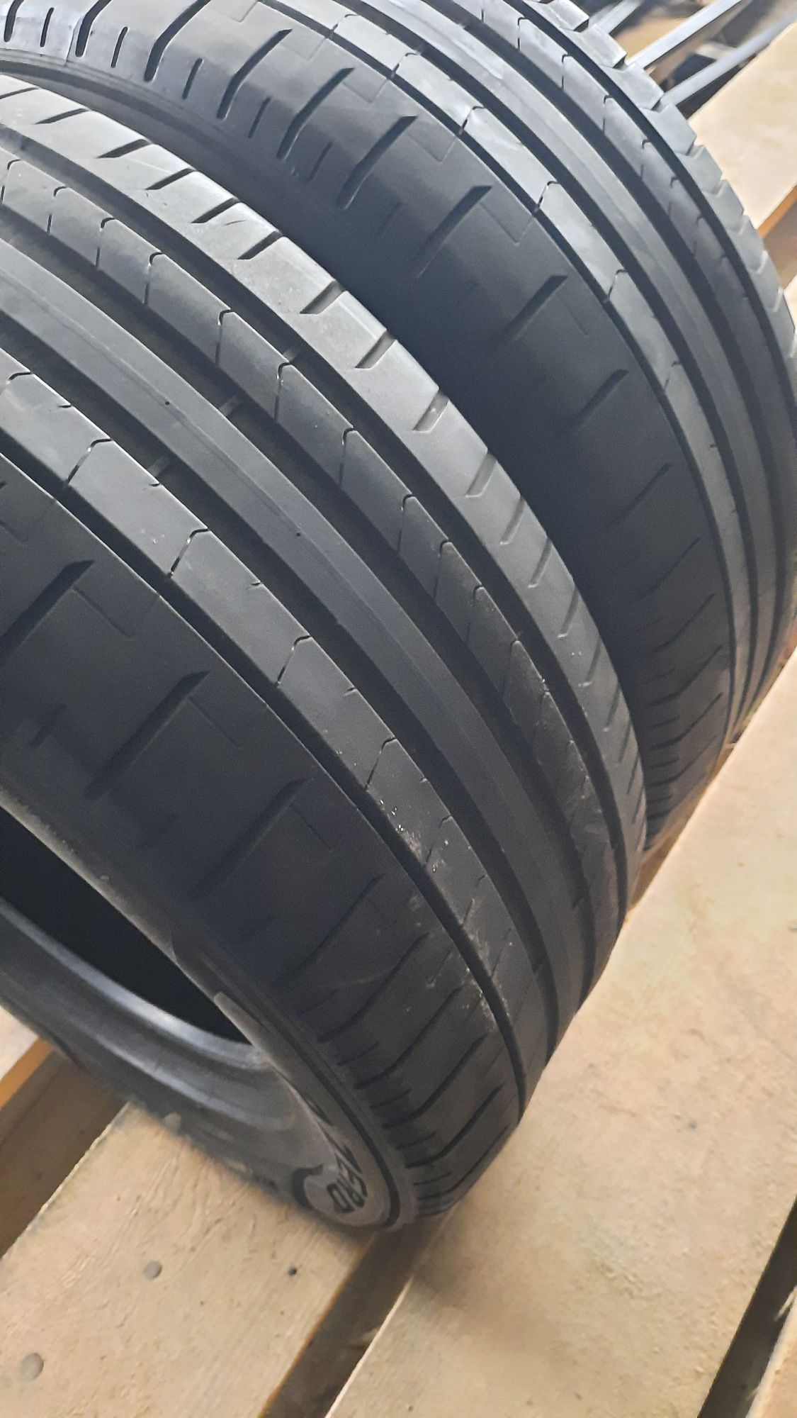 2buc 265 55 R19 PIRELLI vara cauciucuri anvelope 19