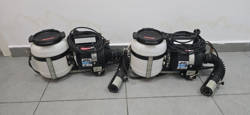 Nebulizaror ULV Turbo Sprayer