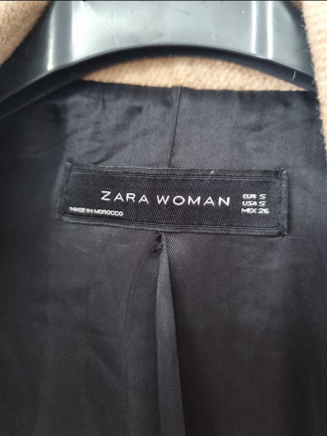 Palton damă Zara S