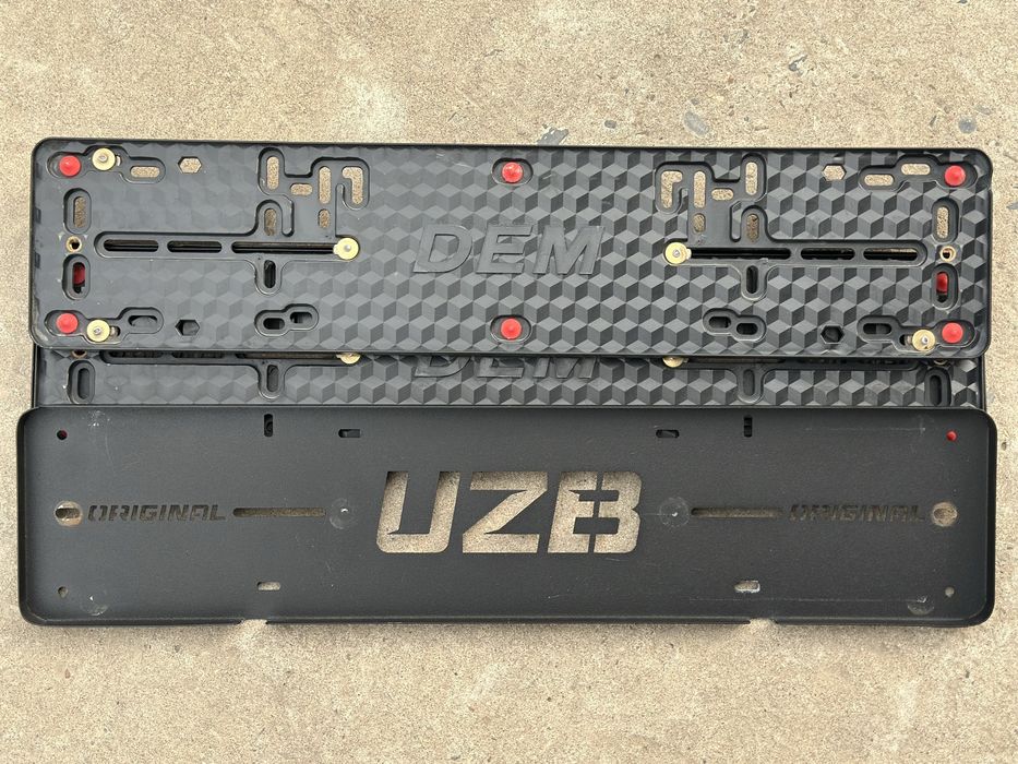 Магнит подномер в отличном состоянии