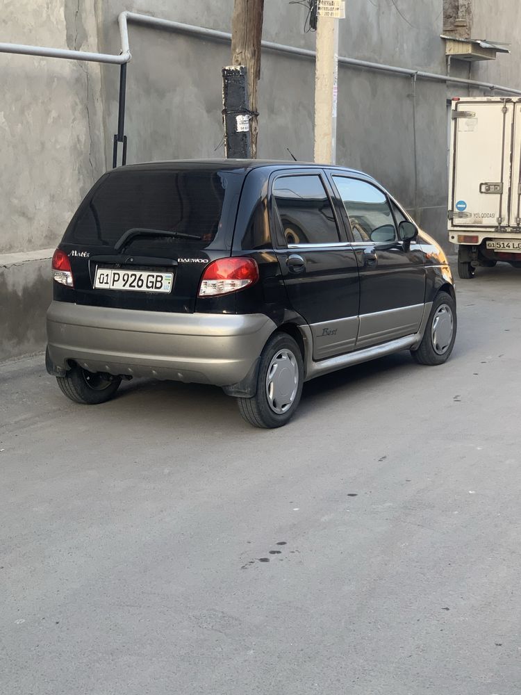 Matiz evro sotiladi