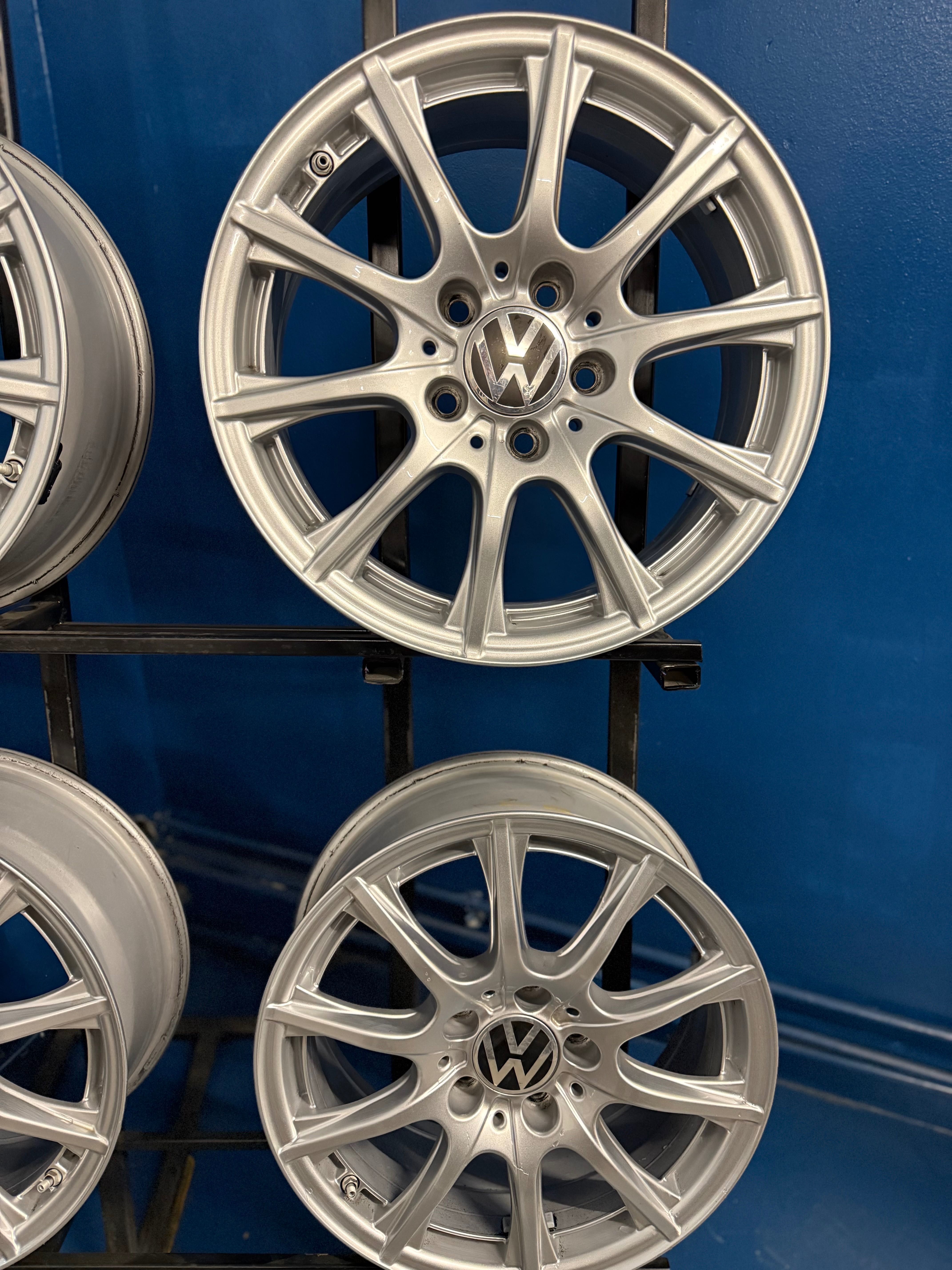 Jante Vw Passat B8, B7, Golf 6, 7, Cady, Sharan, R16