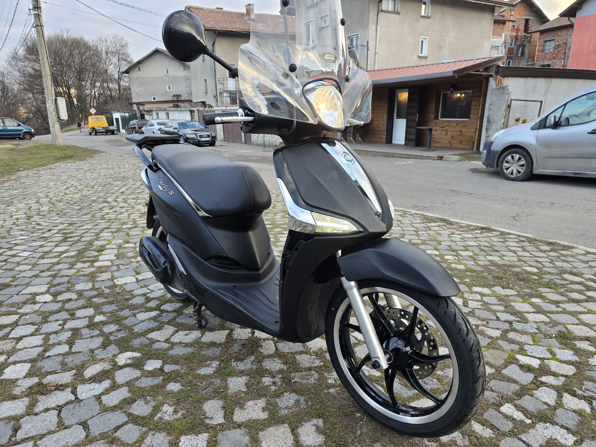 Piaggio Liberty 125 2020g