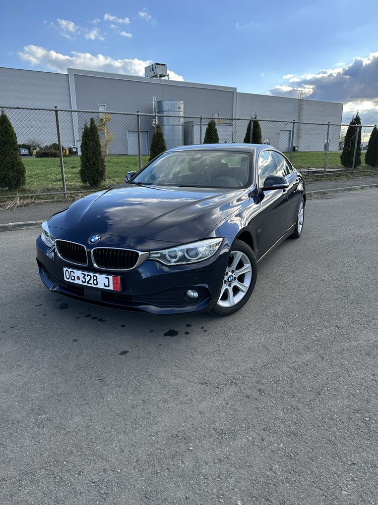 Vand BMW 420d Grand Coupe Individual