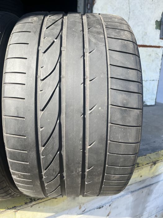2 бр. летни гуми 295/30/19 Bridgestone 5 mm DOT 1417