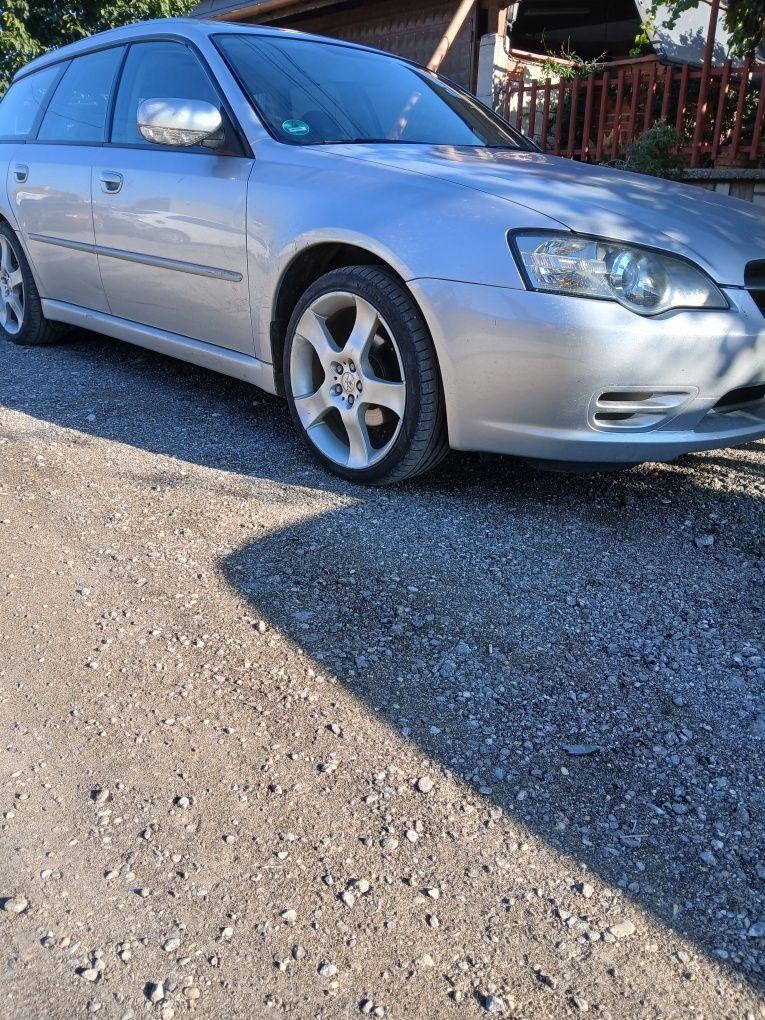 Джанти за Subaru