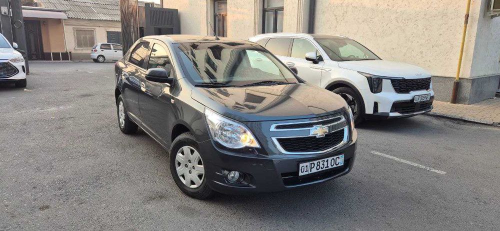 Кобальт 2024 сотилади