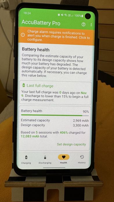 Продавам Samsung S10 128/8