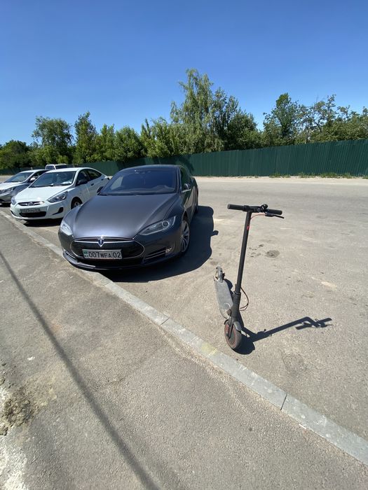 Электросамокат Xiaomi Electric Scooter M365 Pro