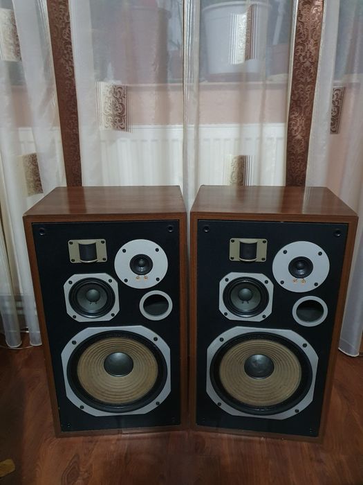 Boxe vintage Pioneer HPM60 model foarte rar, din 1976 în stare perfect