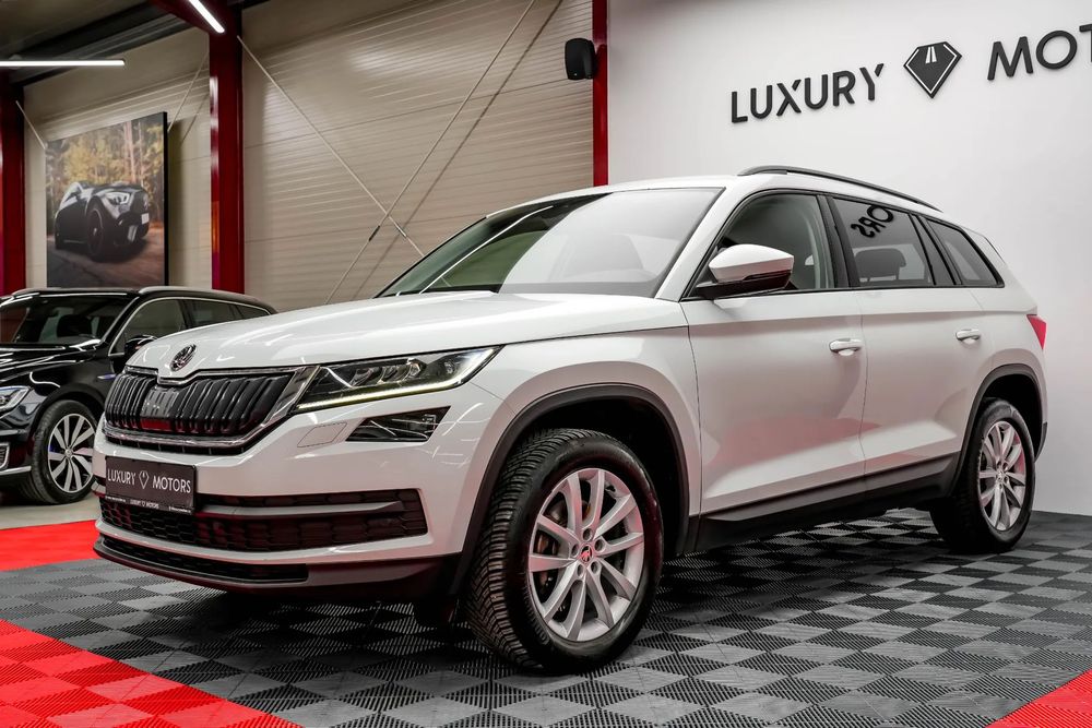 Skoda Kodiaq Posibilitate Rate / Avans 0 / Km Certificat / Garantie Extinsa