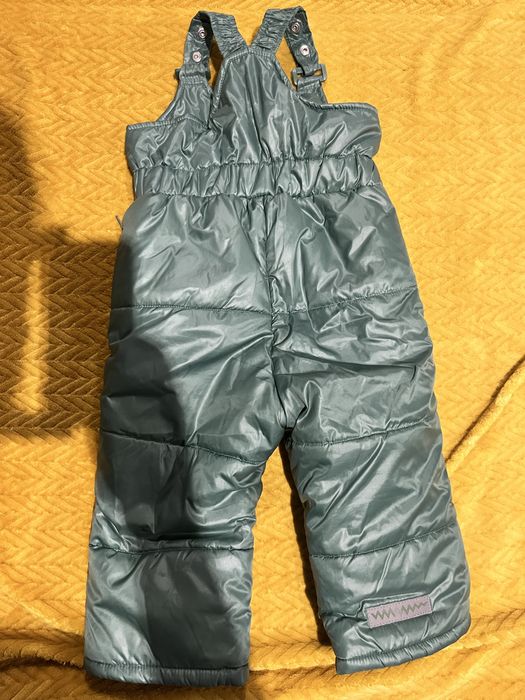 Geaca/pantaloni de iarna copii marimea 80