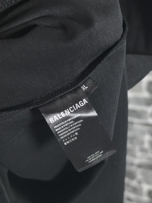Balenciaga тениска