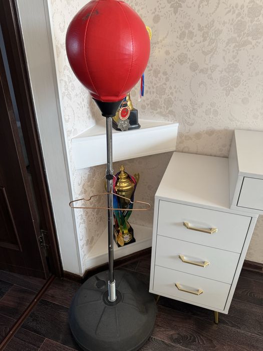 Спортивная груша для детей