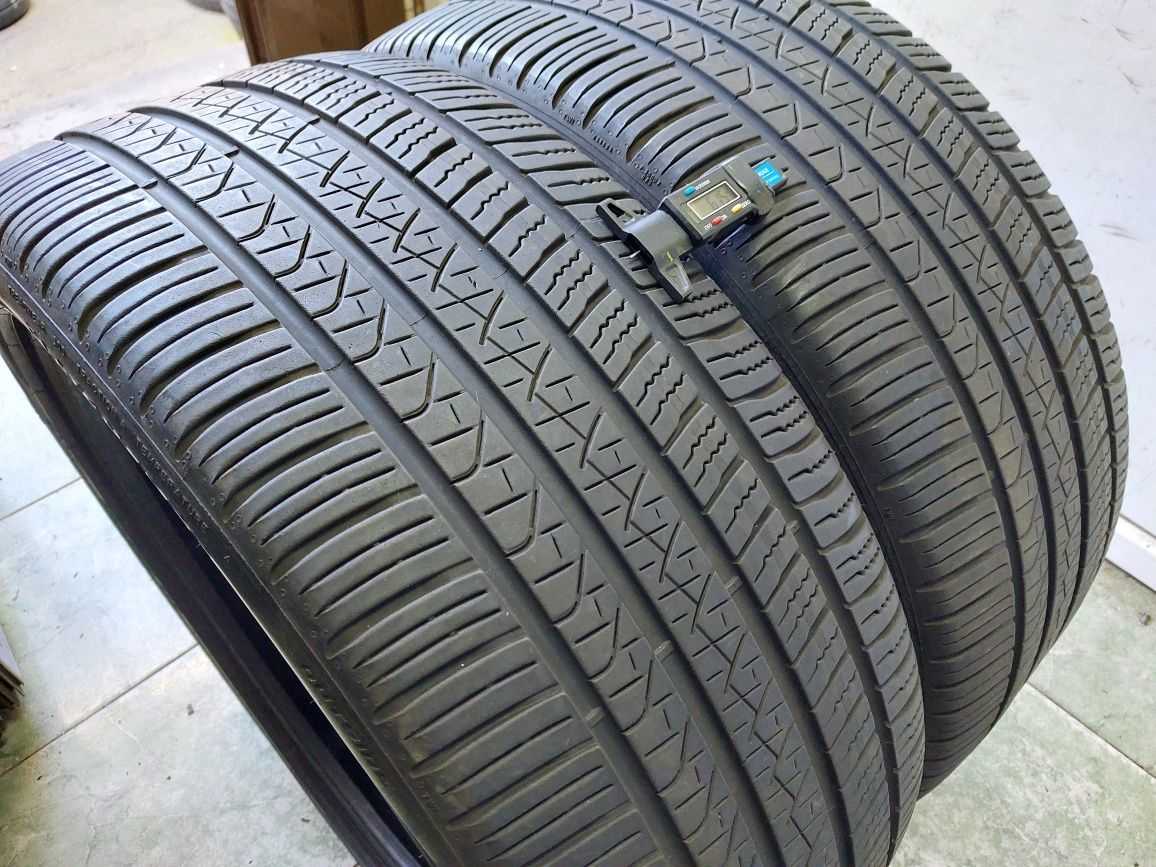 2 anvelope 265/40 R22 Pirelli dot 2021