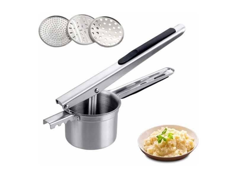 Преса за Картофи от Неръждаема Стомана KENNOE