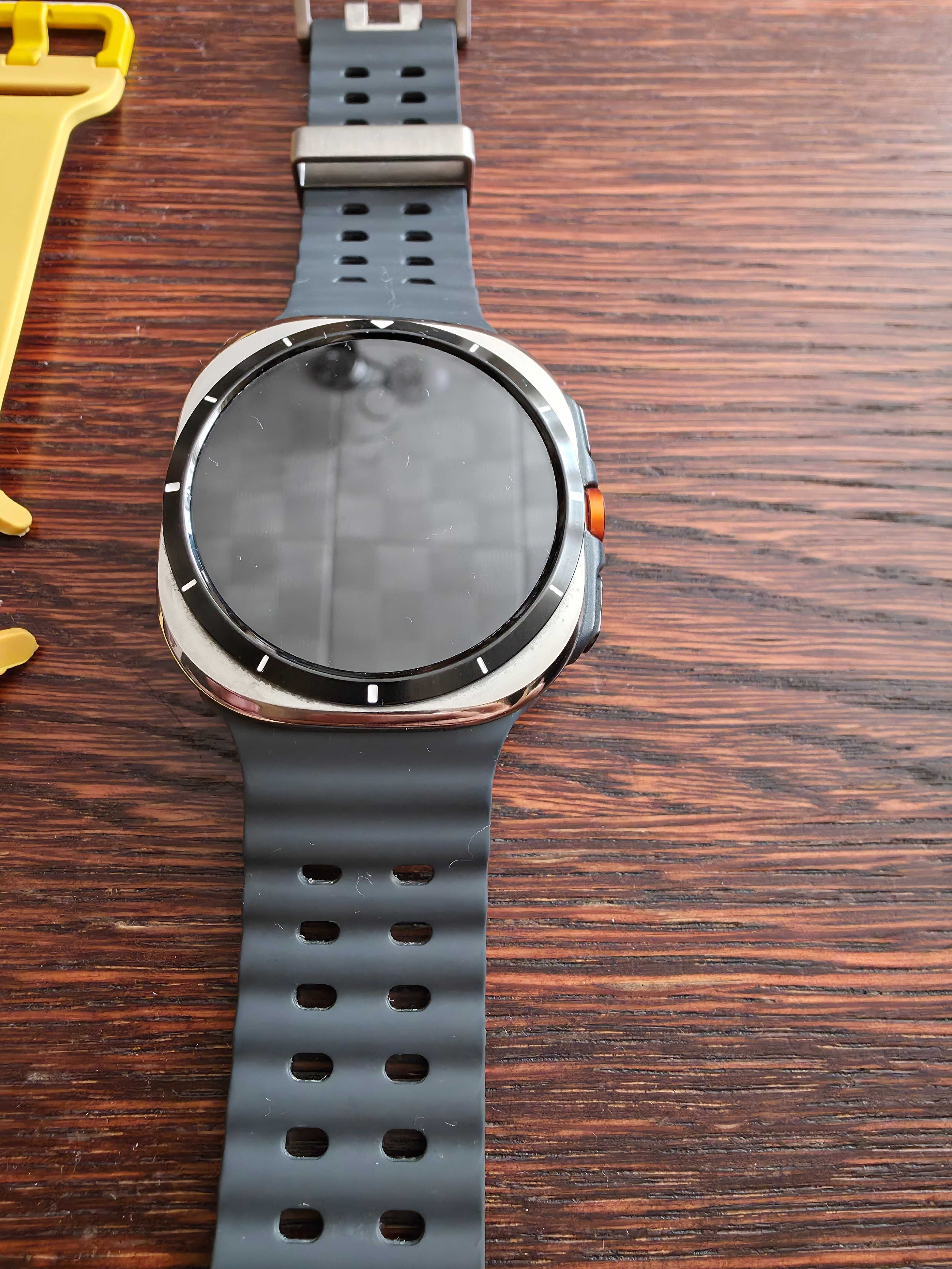 Продавам смарт часовник Samsung Galaxy Watch Ultra 47mm LTE