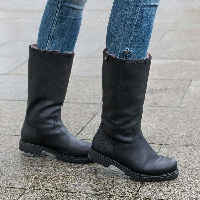 НОВИ Panama Jack Bambina Boots ОРИГИНАЛНИ дамски ботуши - 38/24,5см