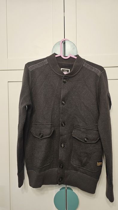 Жилетка G-star Raw вълна M