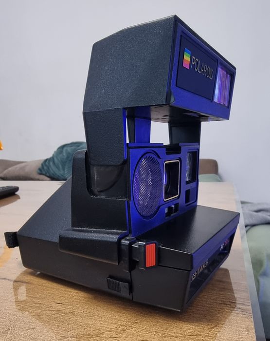 Фотоапарат Polaroid AF660