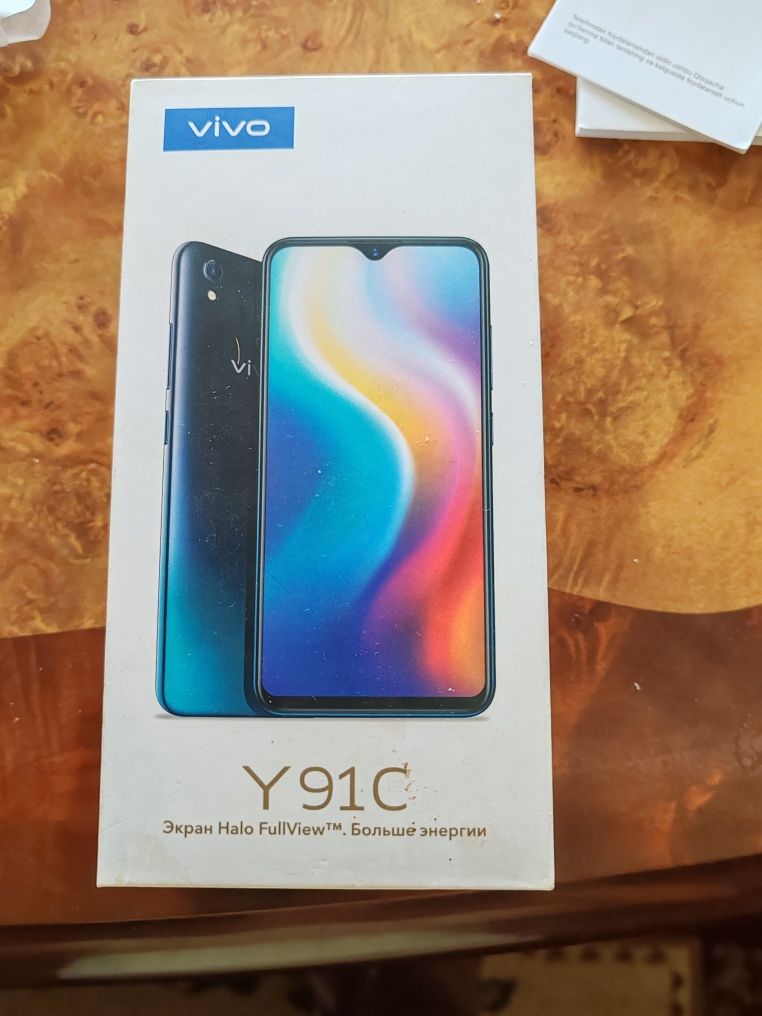 Сотовый телефон VIVO y91c
