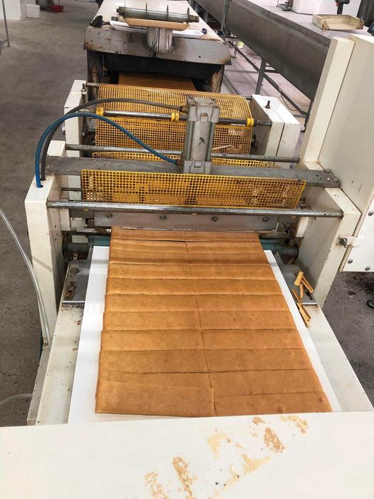 Оборудване сладкарски цех-Бисквит машина, линия за блат,Хомогенизатор