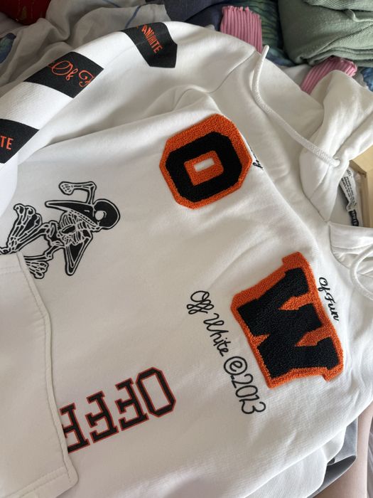 Суитшърт Off White