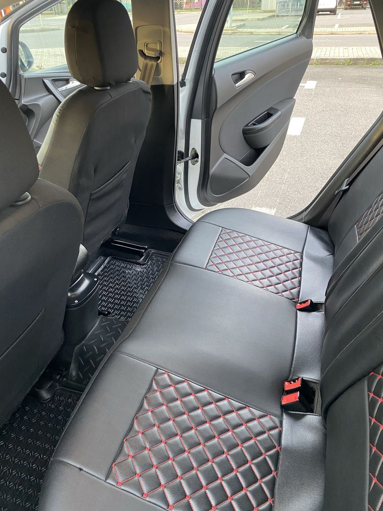 Opel Astra J 2019
