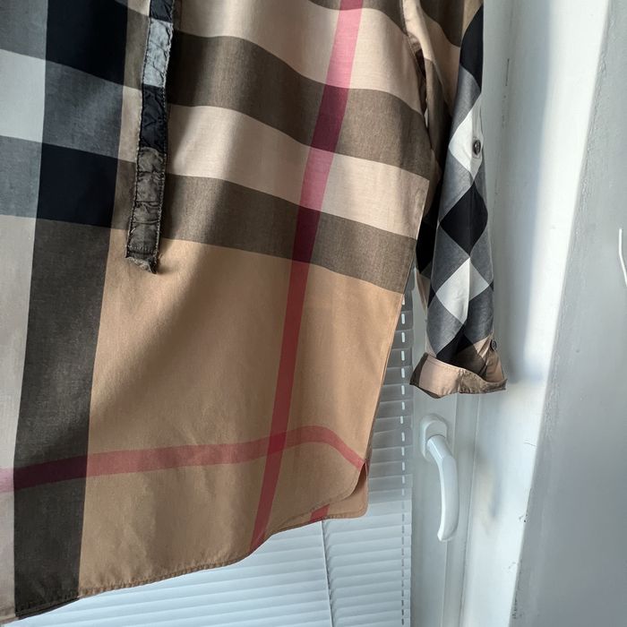 Оригинална риза Burberry, Armani, Massimo Dutti, Zara, Gucci