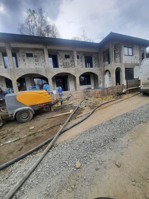 Sape mecanizate și elicopterizate