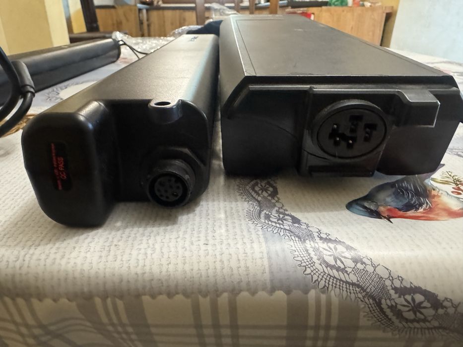 Батери за електрически велосипед