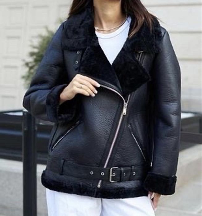 Дублёнка Овчина