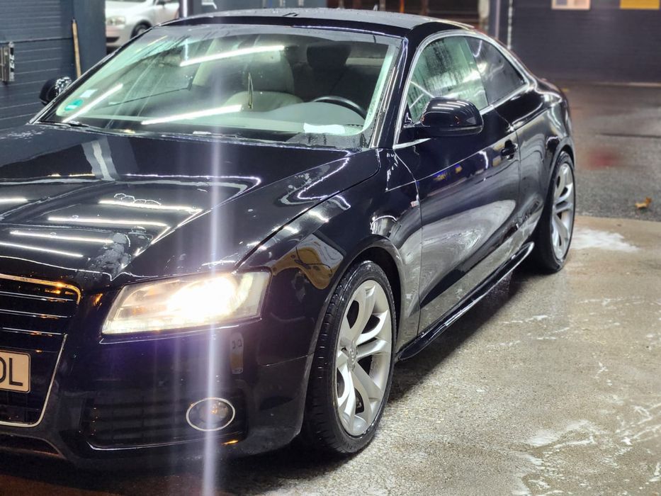 Audi A5 3.0D Quattro