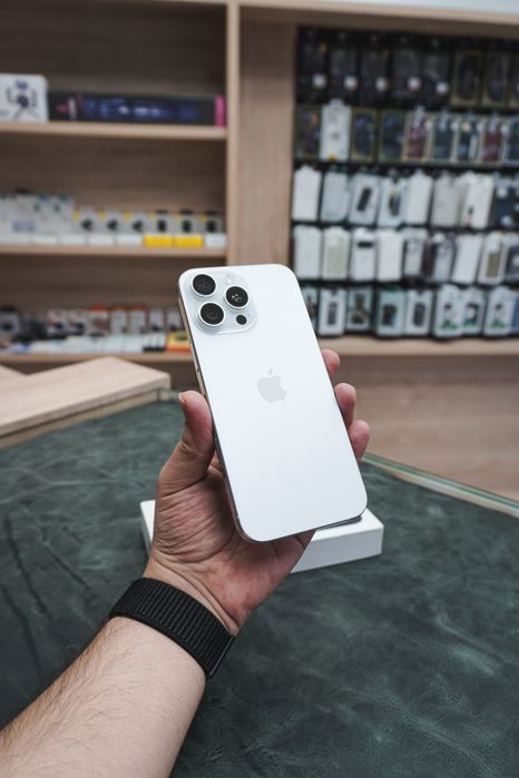 iPhone 16 Pro Max 512Gb 95% Xolati Ideal