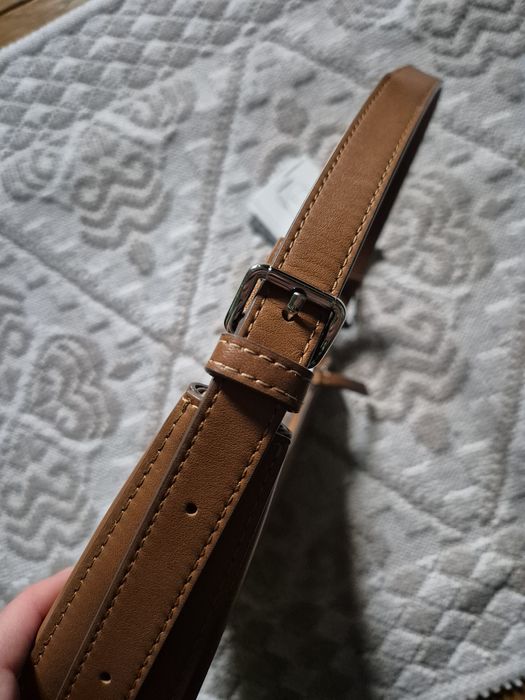 Кожена чанта Marc O'Polo