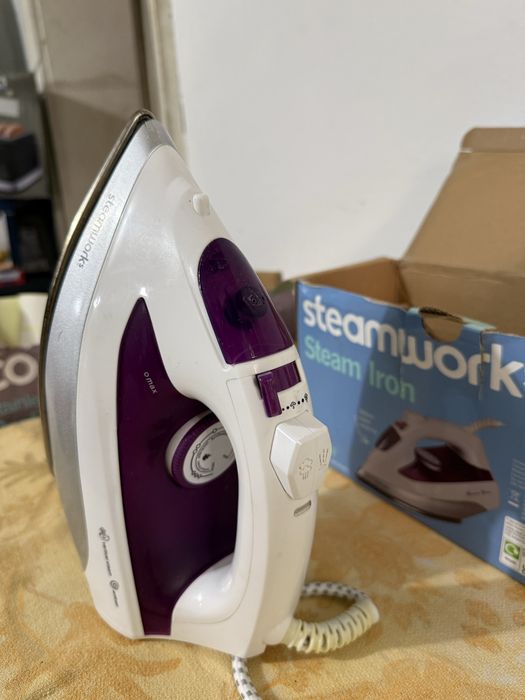 Ютия SteamWorks UK