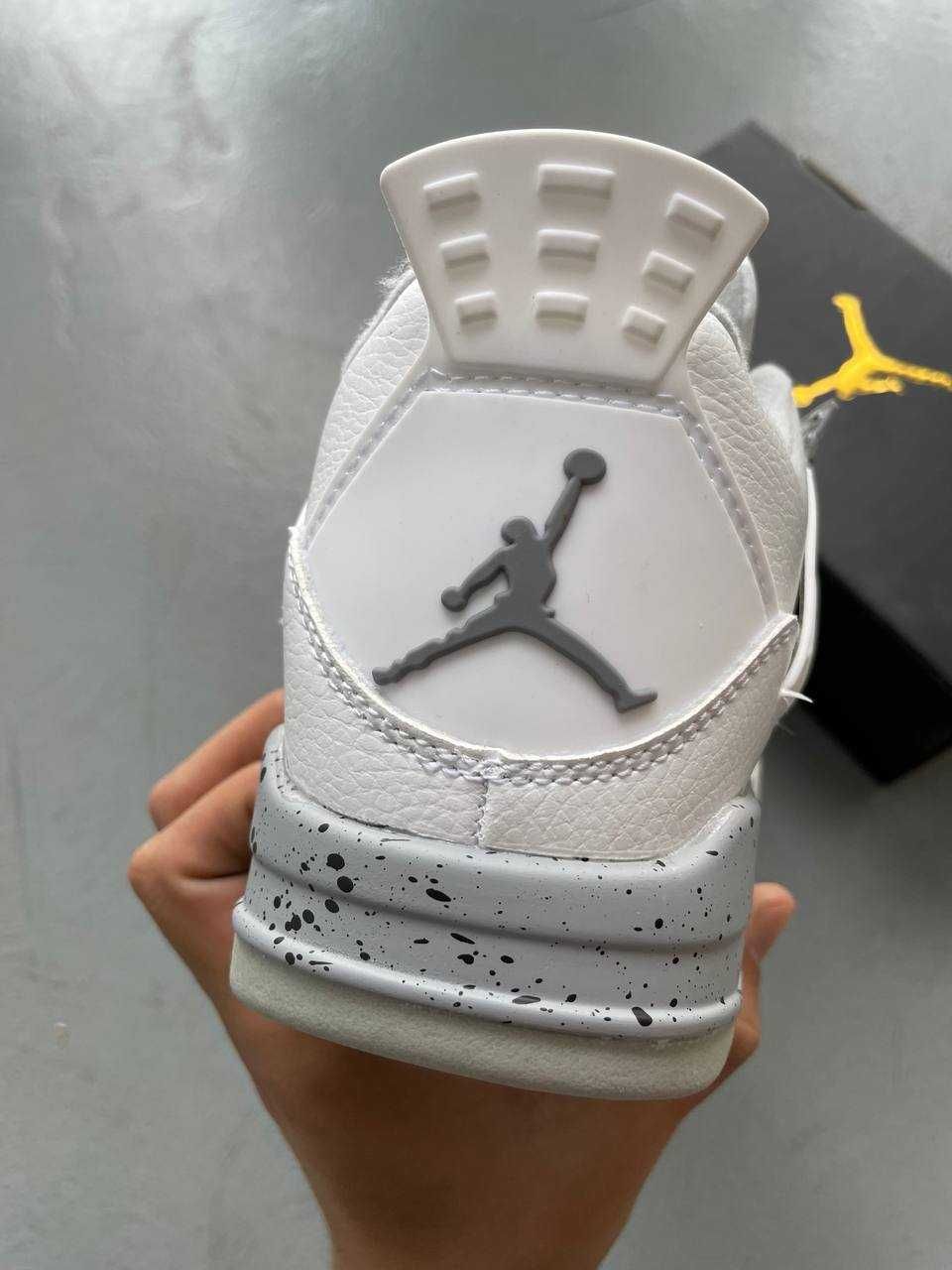 Nike Air Jordan 4 Retro  ы09